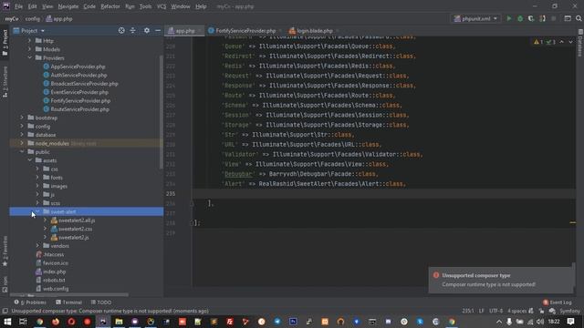 Laravel 8: Özgeçmiş Resume (CV) Projesi - 2 смотреть онлайн