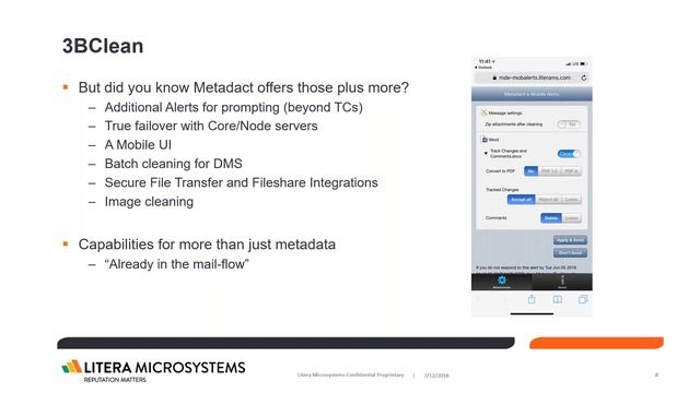Spotlight On | Metadata Cleaning смотреть онлайн