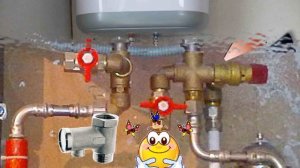 Электрический бойлер правила и ошибки