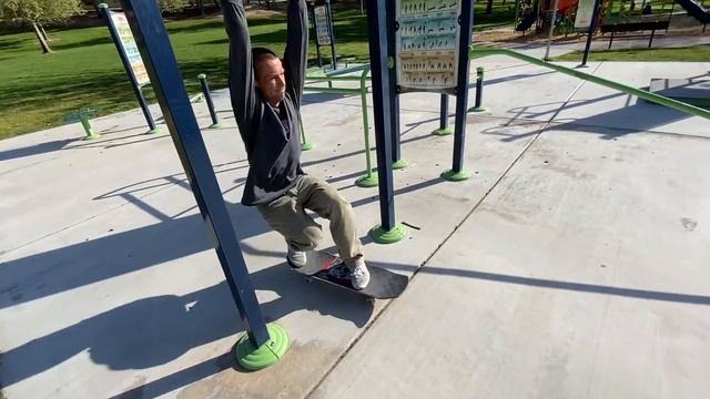 THE UNBREAKABLE BOARD BROKEN WITH THIS TRICK смотреть онлайн