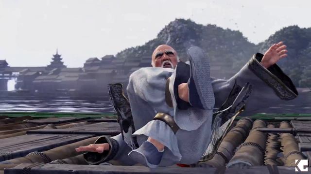 Virtua Fighter 5 Ultimate Showdown - All Character Intros + All Costumes (PS5 4k) バーチャファイター eスポーツ смотреть онлайн