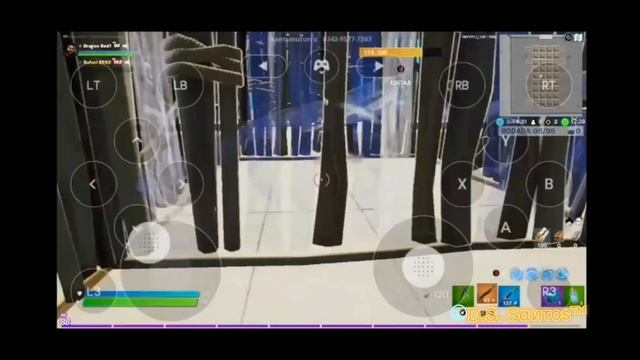 Highlights#2 Fortnite GeForce Now Android: O melhor player? смотреть онлайн