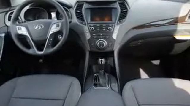2017 Hyundai Santa Fe Sport H5936 - Columbia CT смотреть онлайн