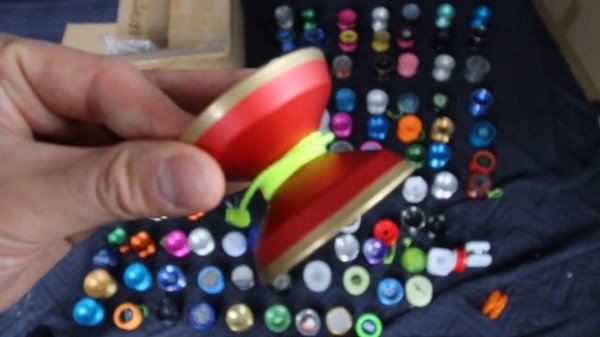 My Excessive Yo-yo Collection