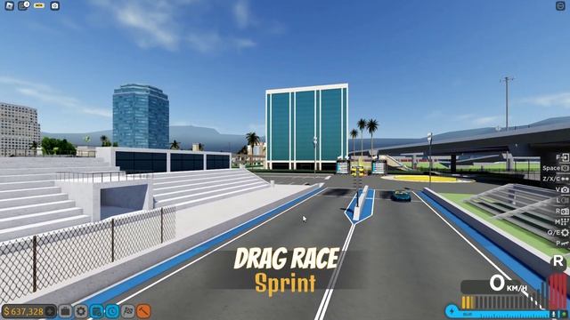 Roblox Driving Empire speed glitch insane speed смотреть онлайн