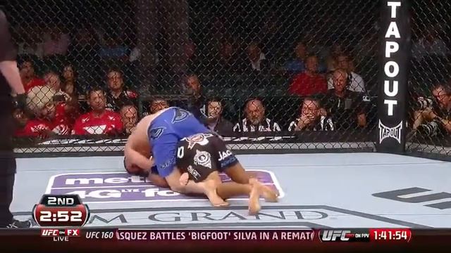Khabib  Trujillo Ufc160 20 Mau 2013 четвёртый бой хабиба 20.0