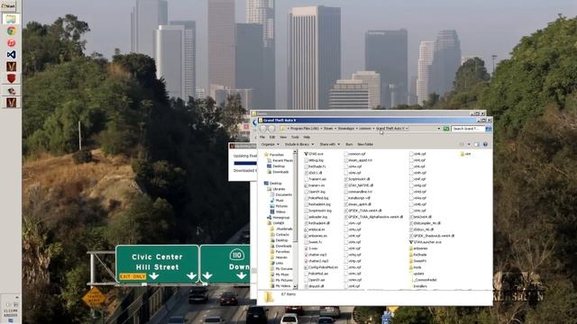 How to Install GTA Vice City Map in FiveM GTA 5 PC Tutorial смотреть онлайн