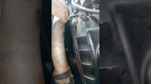 Замена ремня Соболь 405 Евро 3