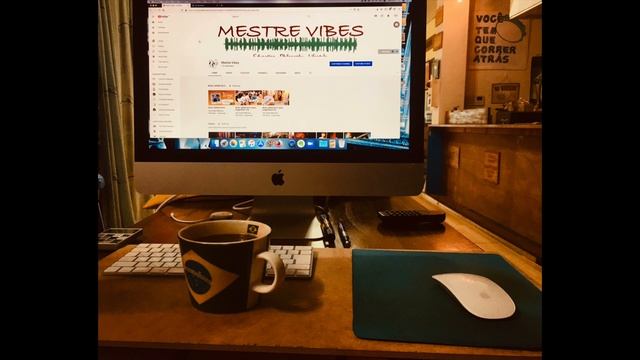 Capoeira Music "Saudades do Meu Mestre" смотреть онлайн