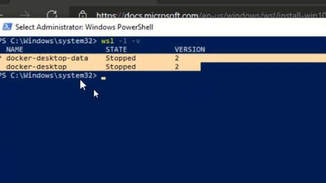 ติดตั้ง Docker for Windows + WSL2 смотреть онлайн