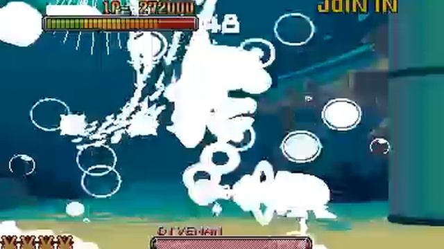 Arcade Longplay [039] Mega Man 2 - The Power Fighters смотреть онлайн
