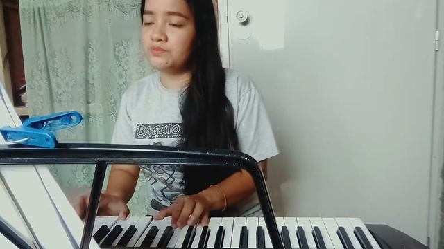 Who am I to stand in your way by Chester See (piano cover by yans) смотреть онлайн