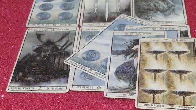 Что сказали умершие перед праздником Ивана Купала. Расклад на таро. 4 варианта. смотреть онлайн