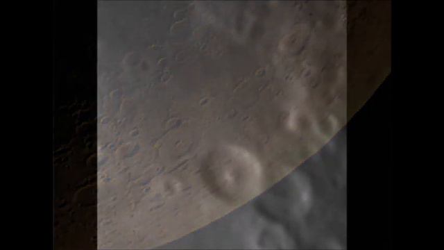 Luna ripresa con Sky-Watcher Evostar 72 ED e camera ASI 120MC-S смотреть онлайн