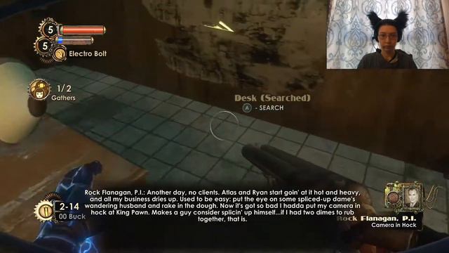 making peace with Grace ~ bioshock 2 ep 3 смотреть онлайн