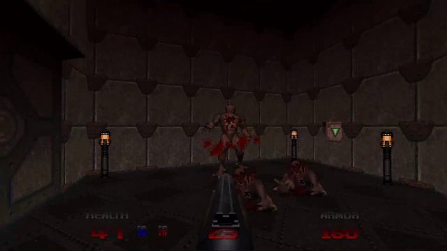Doom 64 (2020) - The Terraformer WMD-Max 3:00 смотреть онлайн