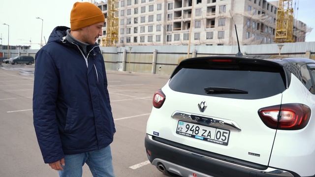 Renault Kaptur Рено Каптюр (Честный отзыв) смотреть онлайн