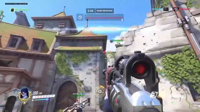 Overwatch Mishaps смотреть онлайн