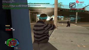 КАПТ НА СБОРКЕ EVOLVE RP!