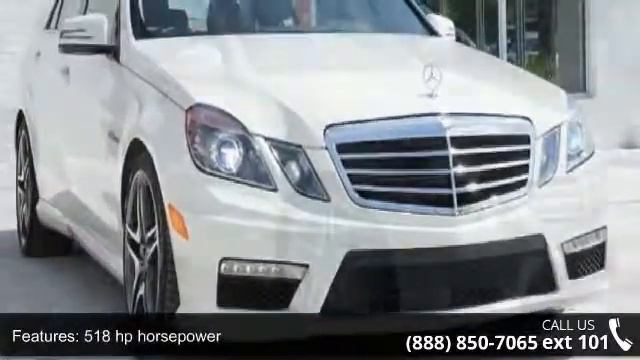 2011 Mercedes-Benz E63 AMG 4dr Sedan - Hollywood Kia - Ho... смотреть онлайн