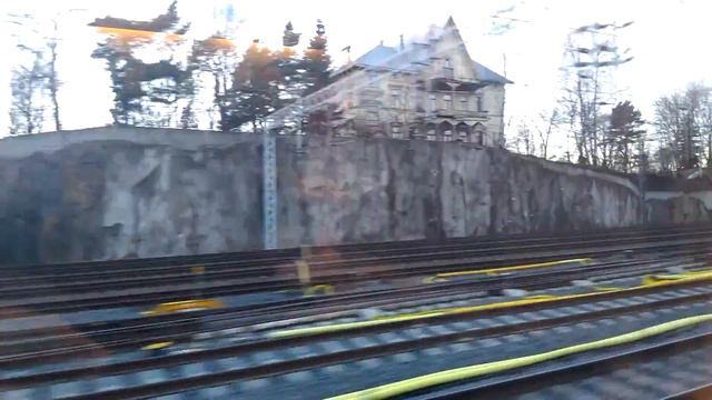 Поезд. Хельсинки смотреть онлайн