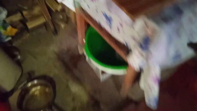 жарю мяска ис картошкаю вкусно ????????????