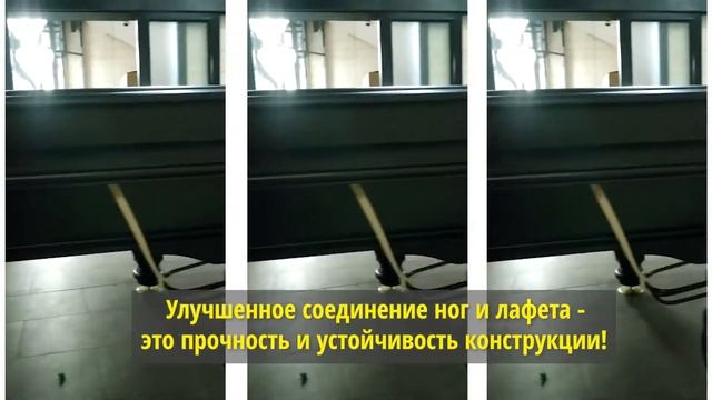 Бильярдный стол "Олимп" в загородный дом. Краткий обзор от Бильярд Групп смотреть онлайн