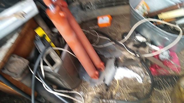 Купил кун ПКУ-08 СибДорСельМаш на Т-40АМ смотреть онлайн