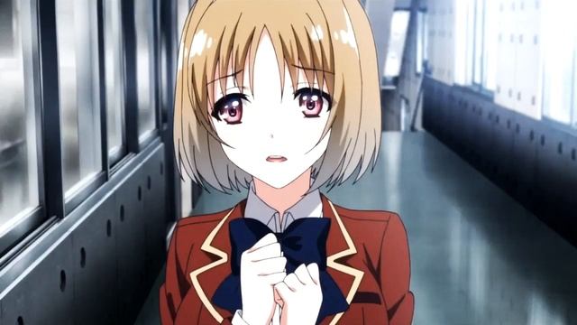 Youkoso Jitsuryoku Shijou Shugi no Kyoushitsu e Kakegurui「AMV」 - High ?? смотреть онлайн
