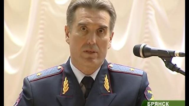 Поздравление сотрудников ОБЭП_16_03_12 смотреть онлайн