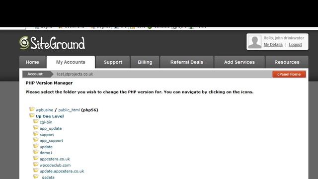 upgrade your Wordpress sites to php 7 смотреть онлайн