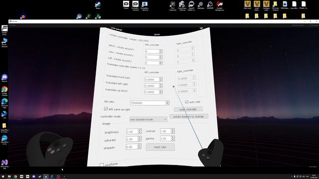 How to fix Pico hand / controller positions- Pico 4 and Neo 3 Link смотреть онлайн
