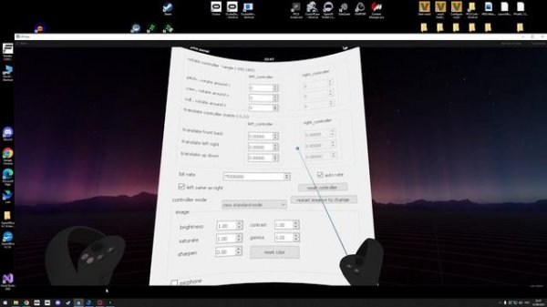How to fix Pico hand / controller positions- Pico 4 and Neo 3 Link