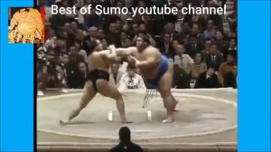 Chiyonofuji VS Konishiki compilation