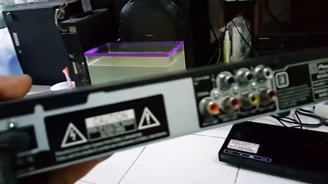 รีวิวPIONEER DVD DV-2032 เครื่องเล่นดีวีดีไพโอเนียร์ ใช้งานปรกติ смотреть онлайн