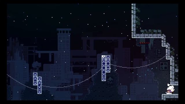 Прохождение Celeste #1 + (все клубнички , кассета и хруст. сердце) смотреть онлайн
