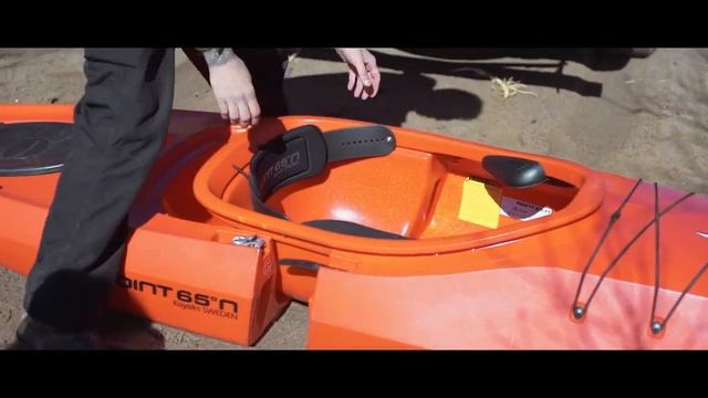 Команда Plan X тестирует каяк Point65 перед путешествием смотреть онлайн