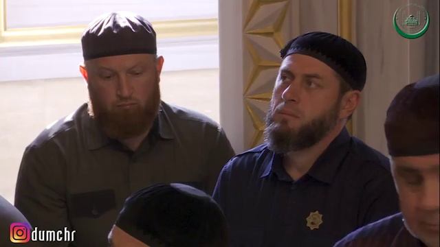 Выступление Загаева Абубакара на народном сходе жителей Чеченской Республики смотреть онлайн