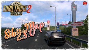 ОБНОВЛЕНИЕ КАРТЫ Sibir Map 2.8.0 ● Euro Truck Simulator 2