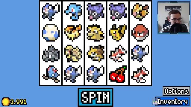 LUCK BE A POKEMON! | Modded Luck be a Landlord смотреть онлайн