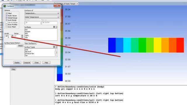01-1 Plotting contours and xy-plot смотреть онлайн