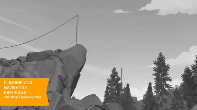 Firewatch Audio Tour - Day 2 (Subtitles available) смотреть онлайн