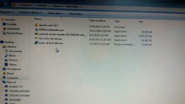 how to installation ionic setup смотреть онлайн