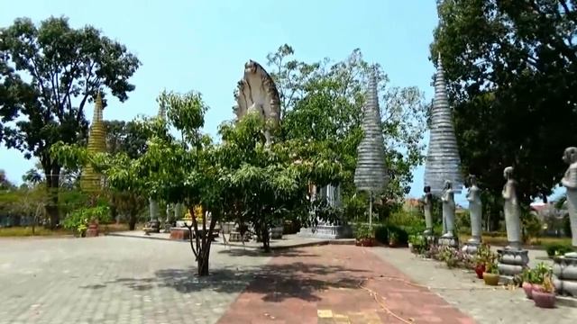 Камбоджа,Сиануквиль,по городу.м смотреть онлайн