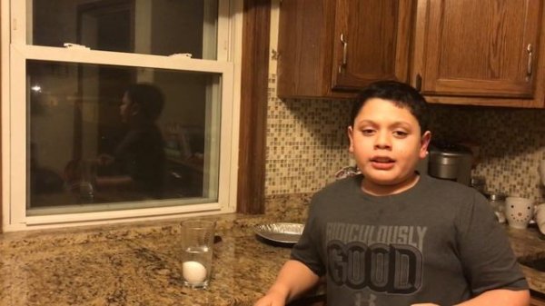 Newton's 1st Law - Demo #2