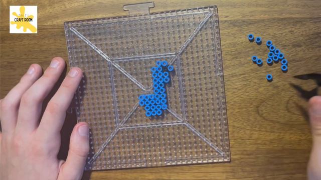 Simple Dinosaur Perler bead by Seb #perlerbeadart #perlerbeads #beads #artsandcrafts #artsy смотреть онлайн