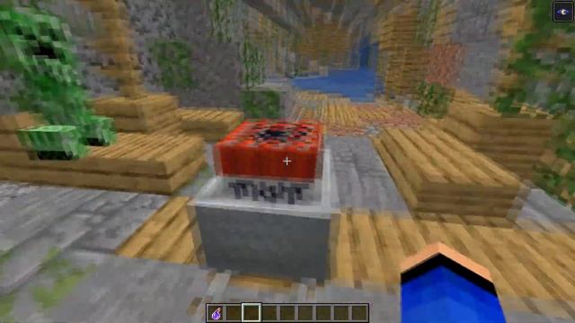 ⛏️ Шахты стали лучше в Майнкрафт | Обзор мода Minecraft [1.15.2] YUNG's Better Mineshafts смотреть онлайн