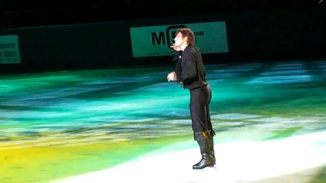 Angels on ice - Paris - 03.04.2010 - 011 Joubert мушкетер.avi смотреть онлайн