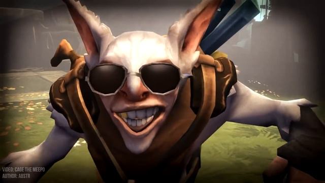 5 САМЫХ СТРАННЫХ РЕПЛИК В DOTA 2 [#3]