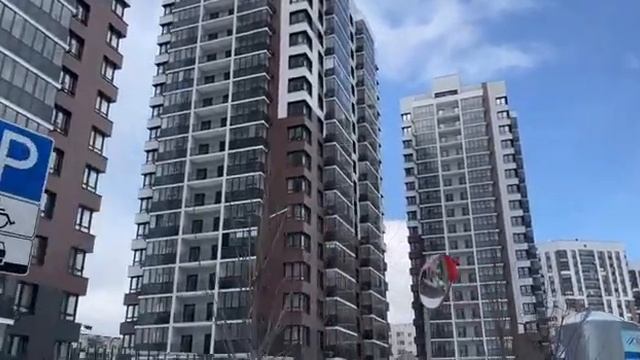 1 комнатная квартира в АРТ СИТИ г.Казань смотреть онлайн